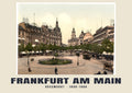 Roßmarkt, Frankfurt am Main, 1890–1900