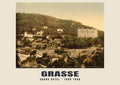 Grand Hotel, Grasse, 1890–1900