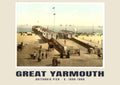 Britannia Pier, Great Yarmouth, c. 1890–1900 heritage photograph