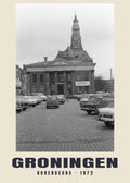 Korenbeurs, Groningen, 1972