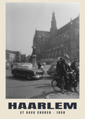 St.-Bavo-Kirche, Haarlem, 1958