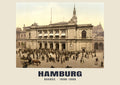 Borsa, Hamburg, 1890–1900