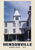 Osborn House, Hensonville, New York, 1977