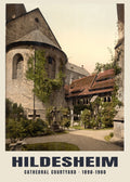 Hildesheimer Dom, Hildesheim, 1890–1900