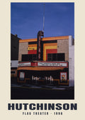 Flag Theater, Hutchinson, Kansas, 1996