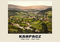 Vista de la ciudad, Karpacz, 1890–1900