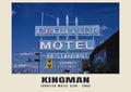 Frontier Motel Sign, Kingman, Arizona, 2003