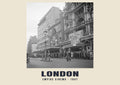 Empire Cinema, London, 1947 — Tirage photographique historique