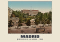 Ministerio de la Guerra, Madrid, 1890