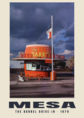 The Barrel Drive-In, Mesa, Arizona, 1979