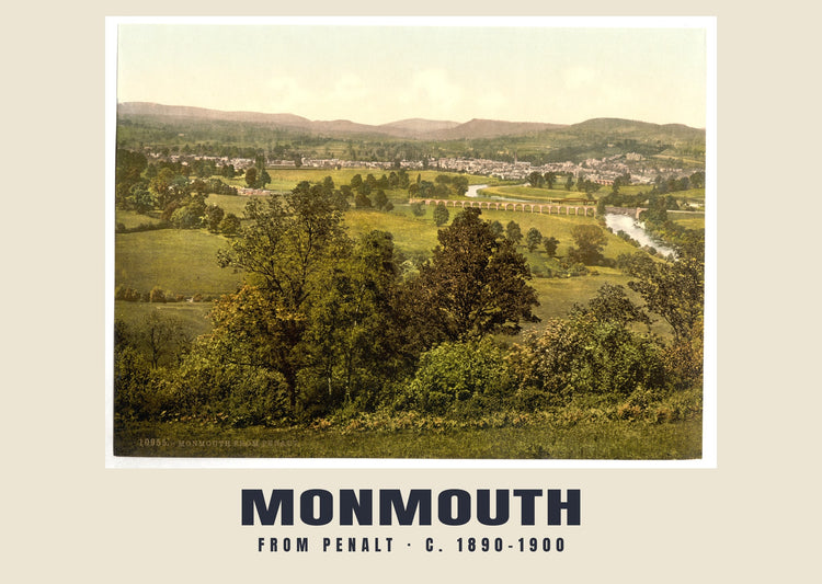 From Penalt, Monmouth, c. 1890–1900 Heritage Print