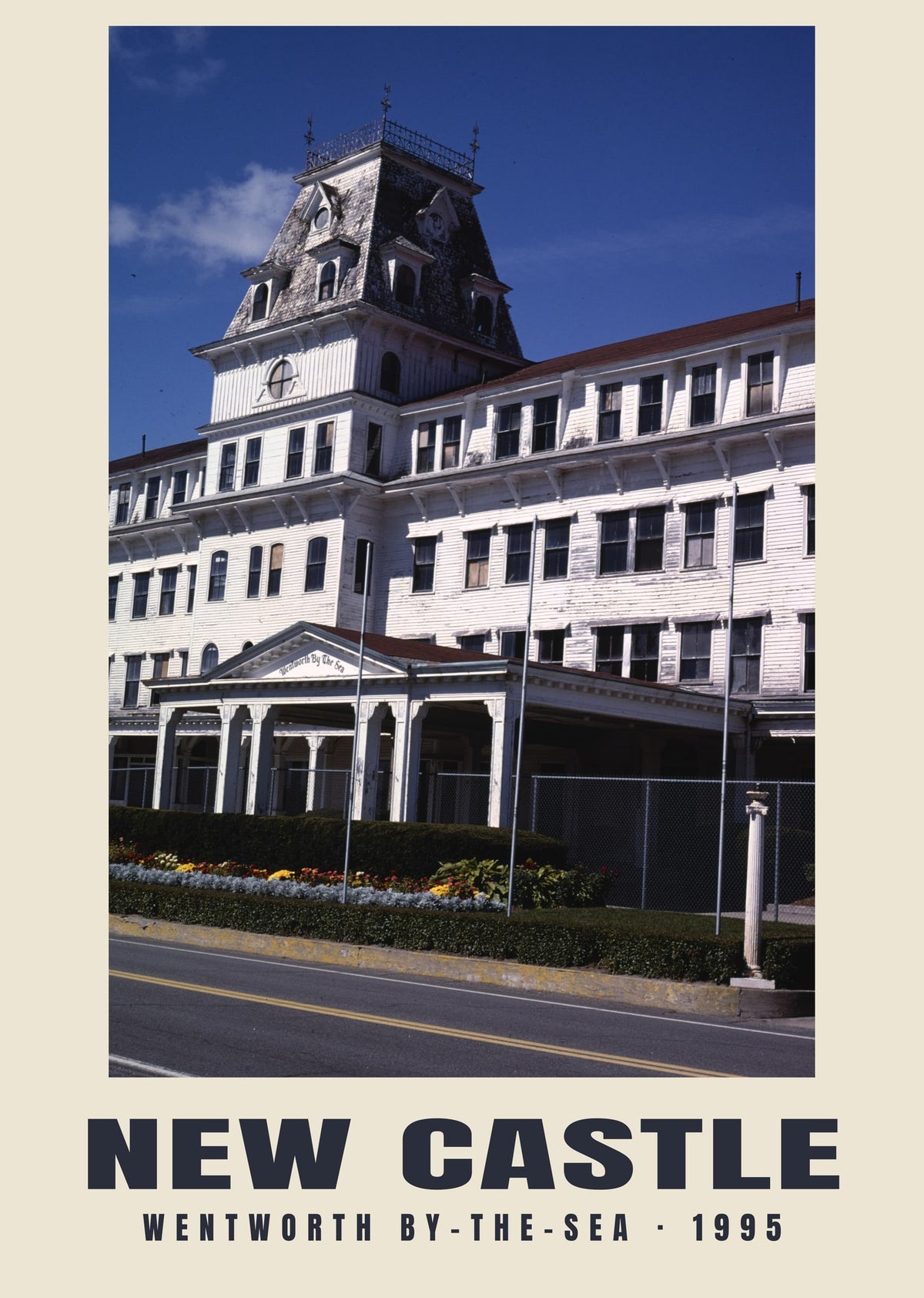 Wentworth By-The-Sea, New Castle, 1995 heritage photograph