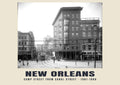 Camp Street, Canal Street, New Orleans, Louisiana, 1901–1906