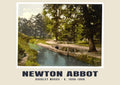 Bradley Woods, Newton Abbot, c. 1890–1900 heritage photograph