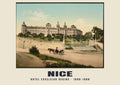 Hotel Excelsior Regina, Nice, 1890–1900