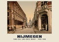 Ayuntamiento y Grote Markt, Nijmegen, 1890–1900