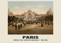 Château d’Eau, Exposition Universelle, Paris, 1890–1900