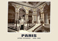 Trap van de Opéra, Parijs, 1890–1900