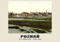 Uitzicht op de oude stad, Poznań, 1890–1900
