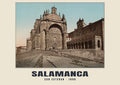 San Esteban, Salamanca, 1890