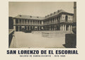 Galería de Convalecientes, San Lorenzo de El Escorial, 1915–1960 heritage photograph