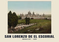 Monastero, San Lorenzo de El Escorial, 1890