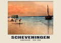 Damesbaden, Scheveningen, 1890–1900
