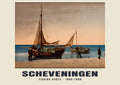 Fischerboote, Scheveningen, 1890–1900