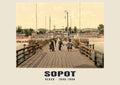 Playa, Sopot, 1890–1900
