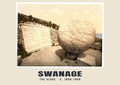 The Globe, Swanage, c. 1890–1900 heritage photograph