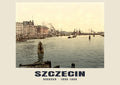 Port, Szczecin, 1890–1900