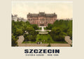 Plaza Victoria, Szczecin, 1890–1900