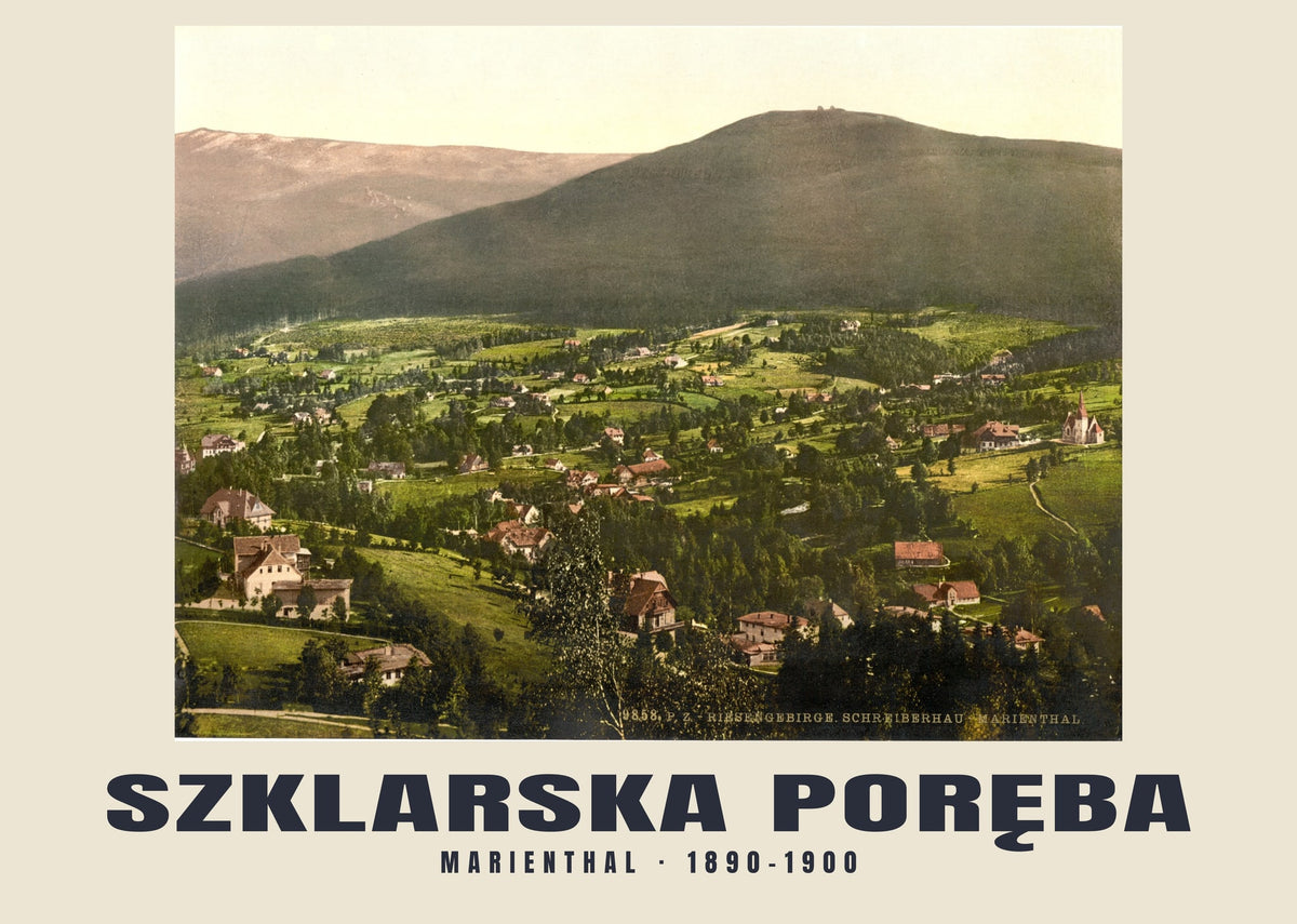 Marienthal, Szklarska Poręba, 1890–1900