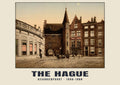 Gevangenpoort, La Haye, 1890–1900