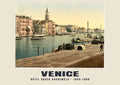 Hotel Bauer Grunewald, Venezia, 1890–1900