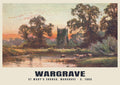 St Mary's Church, Wargrave, c. 1905 heritage photograph