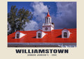Howard Johnson’s, Williamstown, Massachusetts, 1995