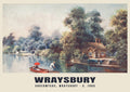 Ankerwycke, Wraysbury, c. 1905 heritage photograph
