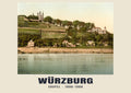 Chapel, Würzburg, 1890–1900 heritage photograph
