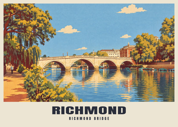 Richmond-Bridge-Poster