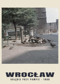 Palomas junto a la bomba, Wrocław — 1968